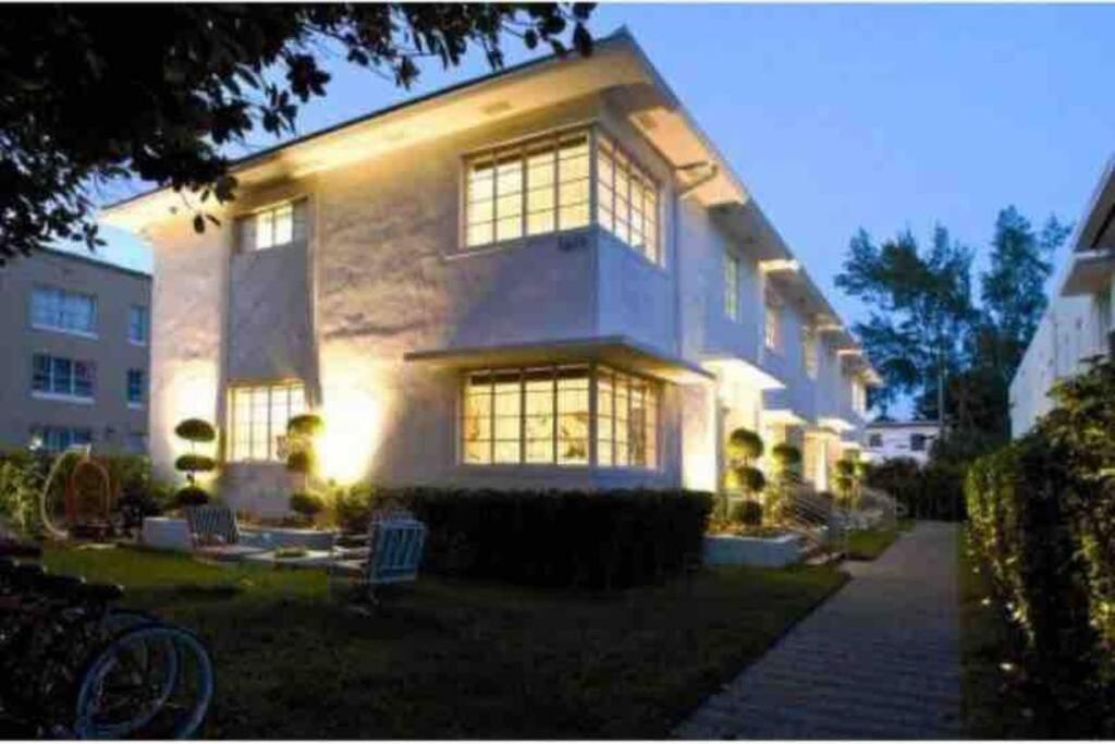 Lincoln Rd-Miami Beach Charming Vacation Studio And 2 Bedroom Apartments Buitenkant foto