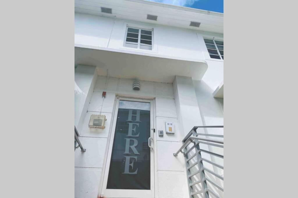 Lincoln Rd-Miami Beach Charming Vacation Studio And 2 Bedroom Apartments Buitenkant foto