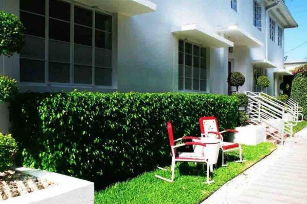 Lincoln Rd-Miami Beach Charming Vacation Studio And 2 Bedroom Apartments Buitenkant foto