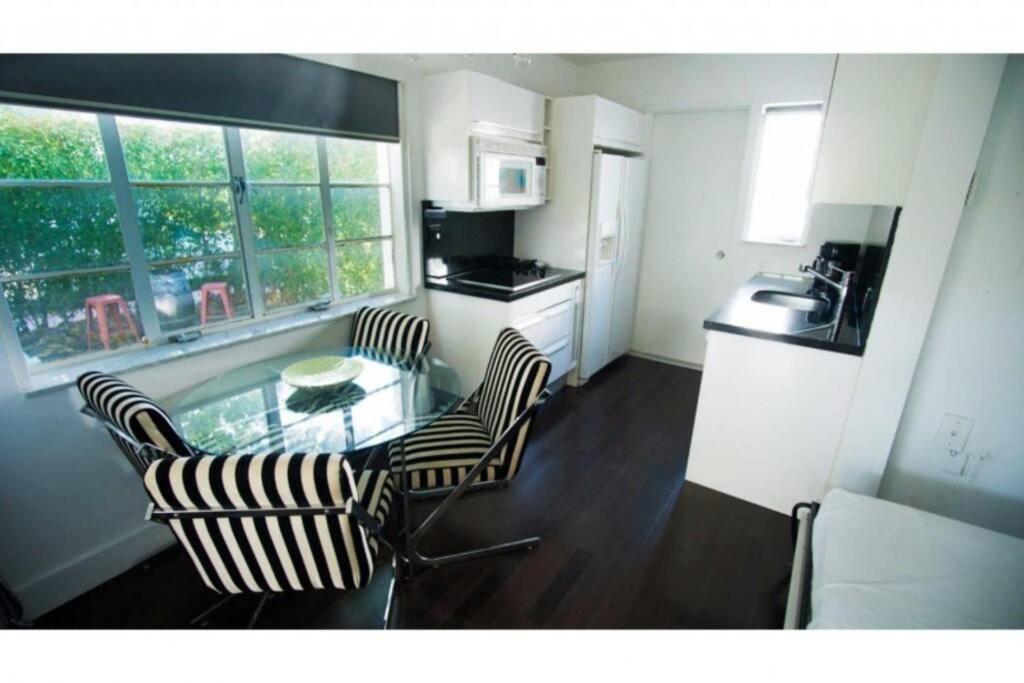 Lincoln Rd-Miami Beach Charming Vacation Studio And 2 Bedroom Apartments Buitenkant foto