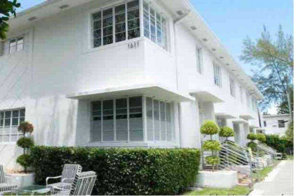 Lincoln Rd-Miami Beach Charming Vacation Studio And 2 Bedroom Apartments Buitenkant foto