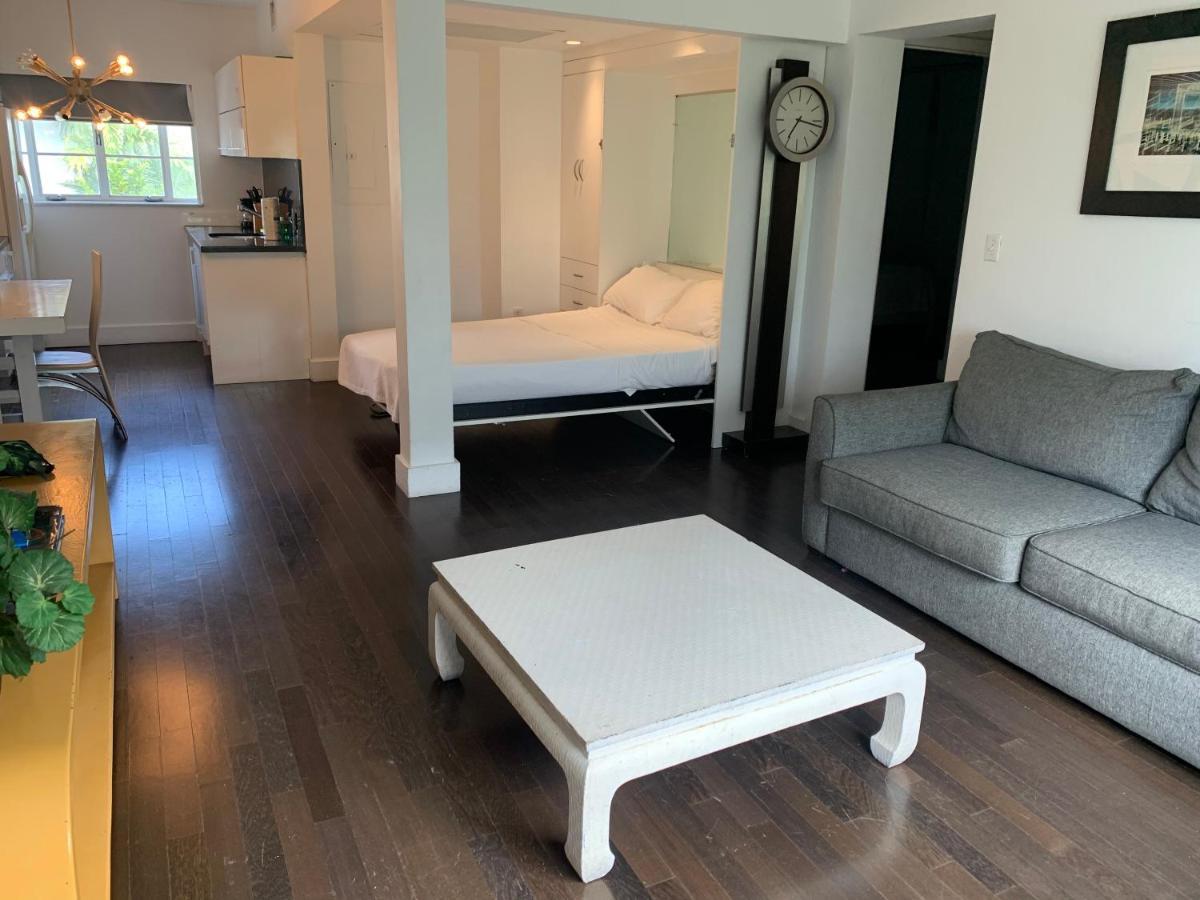 Lincoln Rd-Miami Beach Charming Vacation Studio And 2 Bedroom Apartments Buitenkant foto
