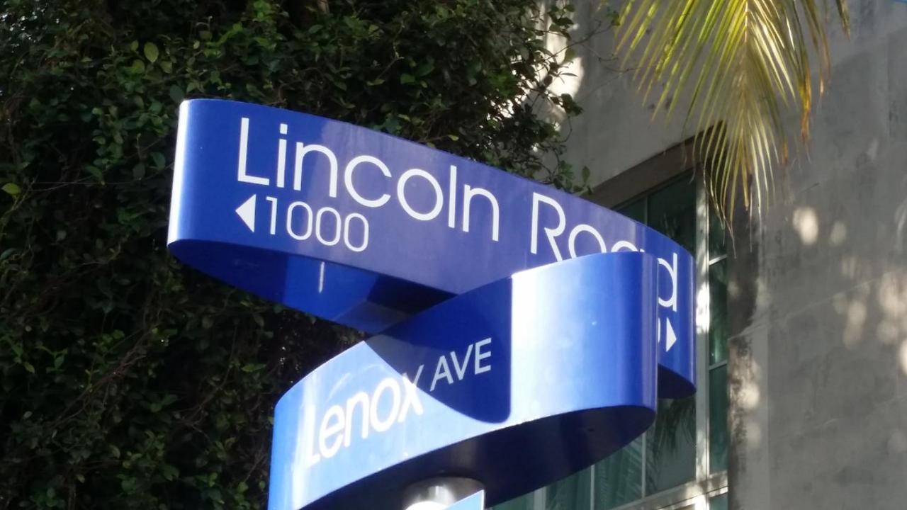 Lincoln Rd-Miami Beach Charming Vacation Studio And 2 Bedroom Apartments Buitenkant foto