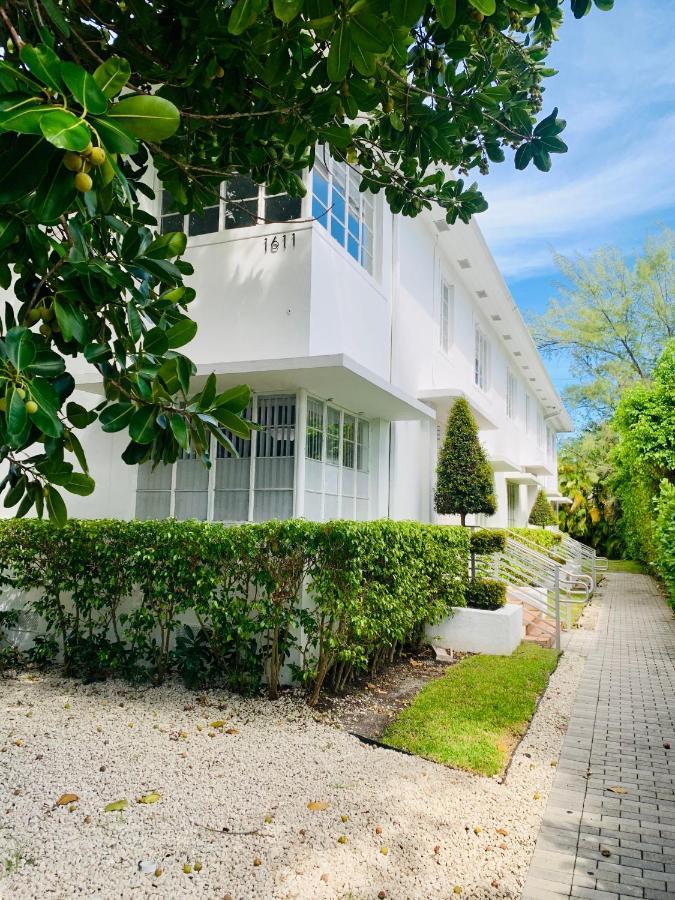 Lincoln Rd-Miami Beach Charming Vacation Studio And 2 Bedroom Apartments Buitenkant foto